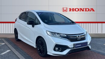 Honda Jazz 1.5 i-VTEC Sport 5dr Navi CVT Petrol Hatchback